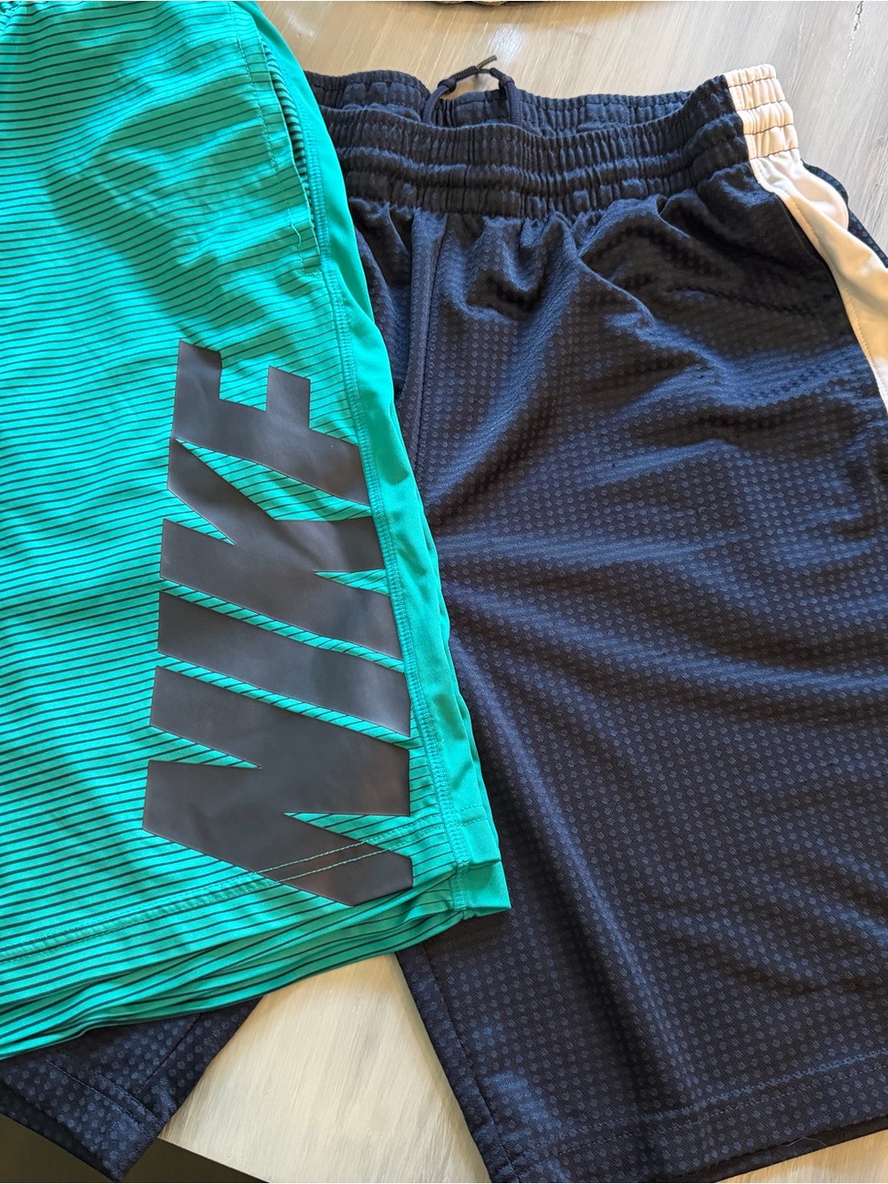 Nike men’s Athletic Shorts - 2 pair
